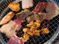 -美洲岛烤肉自助餐厅