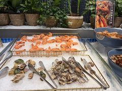 -韵咖啡自助餐厅(天津香格里拉店)