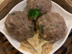 陈皮蒸牛肉球-点都德(大茶楼店)