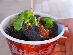 -黑色经典臭豆腐·湖南特产(太平街口店)