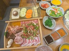-牛人·雪花牛·木炭烤肉(昆山陆家店)