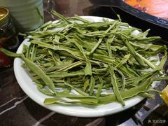干贡菜-红九格老火锅(三峡广场店)