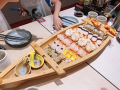 -万岁寿司(蓬江万达店)