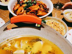 -渝信川菜(西单店)