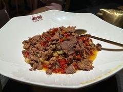 -炊烟小炒黄牛肉(浦东世纪汇店)