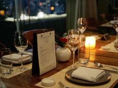 店内布置-Mercato莫卡多露台餐厅与酒吧(K11店)