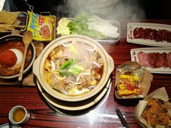 -沙胆彪炭炉牛杂煲(上海日月光广场店)