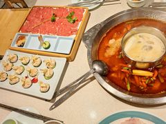 -麻辣空间·清油火锅(水井沟店)