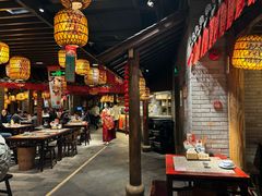 -南京大牌档(香港广场店)