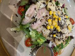 -HELLO 27 意面·沙拉·帕尼尼