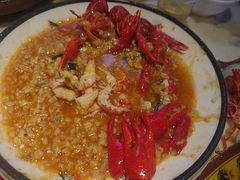 -老街烧烤大排档·地道湖北菜·龙虾馆(汉口火车站店)