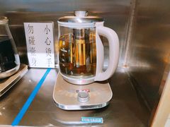 枸杞菊花茶-海小馆海鲜餐厅(茂业百货店)