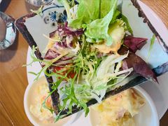 有机蔬菜-东方明珠·可口可乐欢乐餐厅