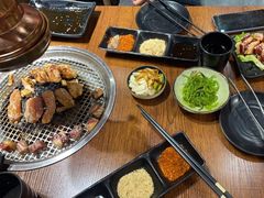 -谷燚大牛炭火烧肉(阳光西雅图店)