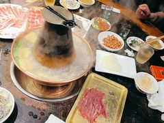 -老门框爆肚涮肉(方庄店)