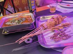-夜小腰烧烤(中华路店)