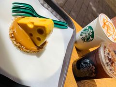 -星巴克(红房子店)