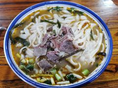 -妞妞烩面非物质文化遗产(西工店)