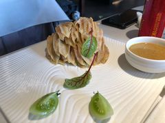 芥末鸭掌-四季民福烤鸭店(前门店)