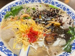 鲜肉馄饨-老温州馄饨担(东游大厦店)