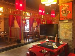 -大龙辣火锅·龙虾·烧烤(湖滨新天地店)