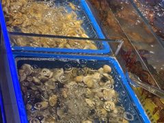 -锅儿欢海鲜火锅烤肉自助餐(东港凯虹店)