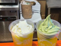 -萨朗刀克冰淇淋雪花凉(植物园店)
