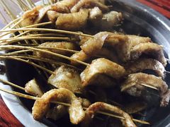 -阿姨小肉摊(同济西苑店)