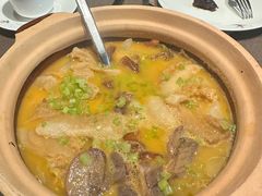 -今轩中餐厅(西安经开洲际酒店)