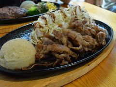 日式照烧饭-铃木食堂(帽儿胡同店)
