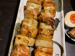 鸡肉串-日本料理神拉面