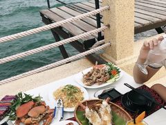 -越海渔村
