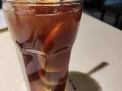 冰柠檬茶-龙记烧腊茶餐厅(常德路店)