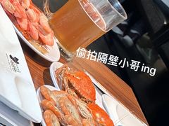 -汉巴味德·烤肉与啤酒的自助(杭州大悦城店)