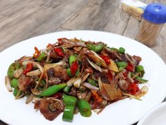 牛头肉-南雄雄州土菜餐厅(粤北大厦店)