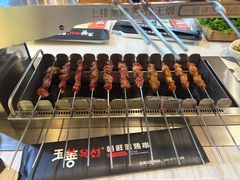-玉善烧烤串城(长春总店)