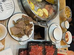 -田村·酸汤鲜牦牛肉火锅(布达拉宫广场店)