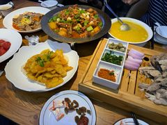 -俭寨大盘鸡·缸子肉·小公鸡·新疆菜(云通店)