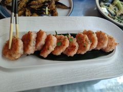 -煎饼卷大葱·非遗传承·潍坊菜(十笏园店)