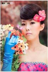 点击看大图 -唯一视觉婚纱摄影(李家村店)
