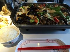 鱼酷活鱼现烤(中联广场店)-鱼酷活鱼烤鱼(中联广场店)