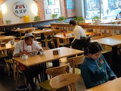大堂-马艾萨中国兰州牛肉拉面(劲松店)