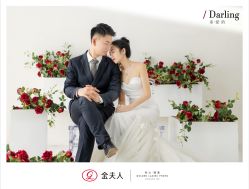 -金夫人婚纱摄影(总店)