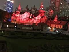 -马勒别墅·中餐厅