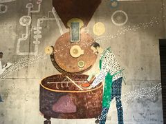 大堂-星巴克(福州三坊七巷店)