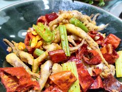 香辣鱿鱼须-福泉海码头(六里山店)