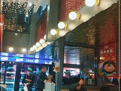 大堂-哈力家·西北烧烤烤串(凤城三路店)