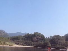 -九曲溪漂流