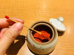 餐具摆设-豊後茶屋 別府店
