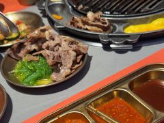 -轻烧烤肉(光谷步行街店)